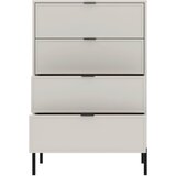 MID.YOU KOMODA, črna, kašmir | Shoptok.si