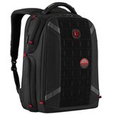 Wenger ruksak PlayerOne za prijenosnike do 17.3", crni | shoptok.hr