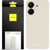 Spacecase SILIKONSKI OVITEK ZA XIAOMI POCO C65 REDMI 13C 4G BONE, (21967808) | Shoptok.si