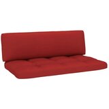  Srednja vrtna sofa od paleta od crno impregnirane borovine | shoptok.hr