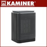 Kaminer Lumni PTC keramička grijalica 1500 W s timerom Slike