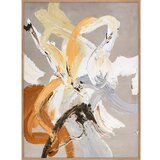 Malerifabrikken Ročno naslikana slika 90x120 cm Go Ahead - Malerifabrikken Cene