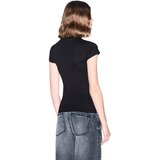 Armani Exchange Majice s kratkimi rokavi XW002550 AF10356 Črna Cene