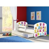 ACMA KREVET ZA DECU WHITE SA FIOKOM 180X80 2 31 | Eponuda.com