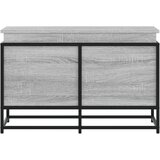 vidaXL Kutija za pohranu boja hrasta 80x40x51,5 cm konstruirano drvo | shoptok.hr