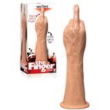  Dildo The Finger Trainer Dildo u