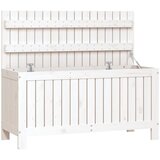  Vrtna kutija za pohranu 108x42,5x54 cm od masivne borovine | Eponuda.com