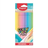 Maped Bojice Color&apos;peps Pastel, 12 komada | shoptok.hr