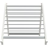  Stalak za sušenje za kadu produživi 53 - 90 cm aluminijski | shoptok.hr