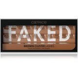 Catrice Faked umetne trepalnice z lepilom Brown Cluster 20 kos Cene