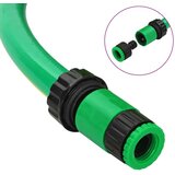  Vrtno crijevo 5-slojno Zelena i žuta 3 / 4'' 20 m PVC - 20 m (3/4 inča) s dodacima | shoptok.hr