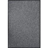 vidaXL Predpražnik siv 80x120 cm Cene