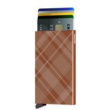 Secrid Denarnice TARTAN Kostanjeva Cene