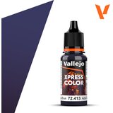 Vallejo Omega Blue 18ml - Xpress Color 72.413 Cene
