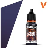 Omega Blue 18ml - Xpress Color 72.413