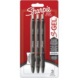 Sharpie gel pisalo S-GEL, 0,7 mm, sortirano, 3 kom v pretisnem omotu, (21655772) Cene