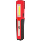 Prosto LED BATERIJSKA LAMPA PUNJIVA LAMPA 3+1W/140LM/500MAH