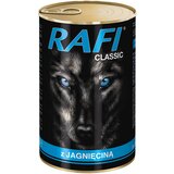 Rafi Ekonomično pakiranje Dog 12 x 1240 g - Janjetina | shoptok.hr