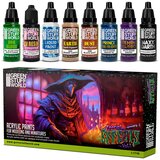 Green Stuff World Special Effects Paint Set Vol. 2 | Set efekt boja Specijalni efekti Vol. 2 Cene