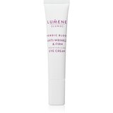 Lumene LUMO Nordic Bloom hralnilna krema za predel okoli oči za zmanjšanje gub 15 ml | Shoptok.si