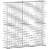  Gabion s žicom debljine 3 5 mm i mrežom 5x5 cm 100x20x100 cm - 20 cm 100 cm 100 cm | shoptok.hr