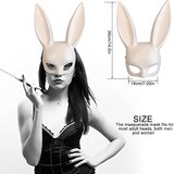 Drugo Jogestyle - maska zajčka (bela) | Shoptok.si