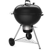 Weber Master-Touch Premium E-6755 žar za oglje 67 cm Black | Shoptok.si