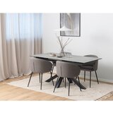 MID.YOU JEDILNA MIZA, siva | Shoptok.si