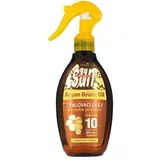 Sun Argan Bronz Suntan Oil SPF10 ulje za sunčanje s arganovim uljem 200 ml