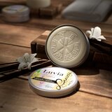 Luvia Cosmetics Brush Soap čistilno milo za kozmetične čopiče z vonjem Vanilla 100 g | Shoptok.si