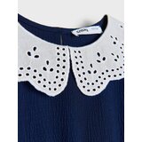 Sinsay Haljina s izvezenim ovratnikom | shoptok.hr