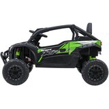  Licencirani buggy na akumulator Kawasaki TERYX KRX1000 4x4 - crno/zeleni | shoptok.hr