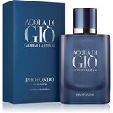 Giorgio Armani Acqua di Giò Profondo parfemska voda 40 ml za muškarce | shoptok.hr