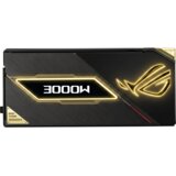 Asus ROG Thor 3000W Titanium III Edition 20 enot napajanja 20+4 pin ATX ATX Črno | Shoptok.si