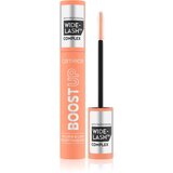 Catrice Boost Up Volume & Lash Boost maskara za volumen, za nego trepalnic 11 ml odtenek 010 Black Cene