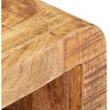 vidaXL nočna omarica 30x30x41 cm robusten mangov les | Shoptok.si