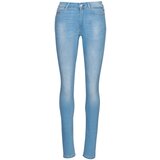 Replay Jeans skinny WHW690 Modra Cene