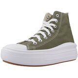 Converse CHUCK TAYLOR ALL STAR MOVE HI Zelena Cijene