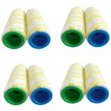 INORCO 8Pcs Cleaner Roller Glavna Krtača za Karcher Fc3d Fc5 Akumulatorski Sesalnik Trda Tla Vrteče Krtače, (21843963) Cene
