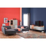 XXXL tkana preproga mystik 70/140 cm tkano oranžna, rdeča, turkizna | Shoptok.si