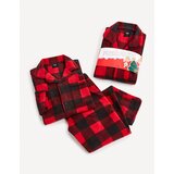 Celio Plaid pyjamas - Men's Cene