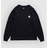 Anon Long Sleeve T-Shirt true black Cene