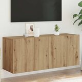 TV ormarić zidni Artisan hrast 100x30x41 cm | shoptok.hr