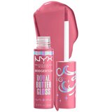 NYX Professional Makeup Bridgerton royal butter gloss sjaj za usne angel food cake | Eponuda.com