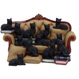 Nemesis Now COUCH CLOWDER ASSORTED figurica Cene