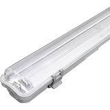Dvostrana vodootporna armatura za 1x120cm T8LED Cene
