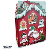 Viter ng kesa santa i drugari xl ( X-36106-1W ) Cene