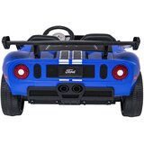  Licencirani auto na akumulator Ford GT 4x4 - dvosjed - plavi | shoptok.hr