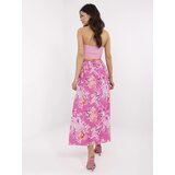 Italy Moda Skirt-DHJ-SD-20631.84-pink | Shoptok.si