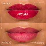 NYX Professional Makeup Lip IV dolgoobstojni sijaj za ustnice z vlažilnim učinkom odtenek Magenta Mist 5 ml | Shoptok.si